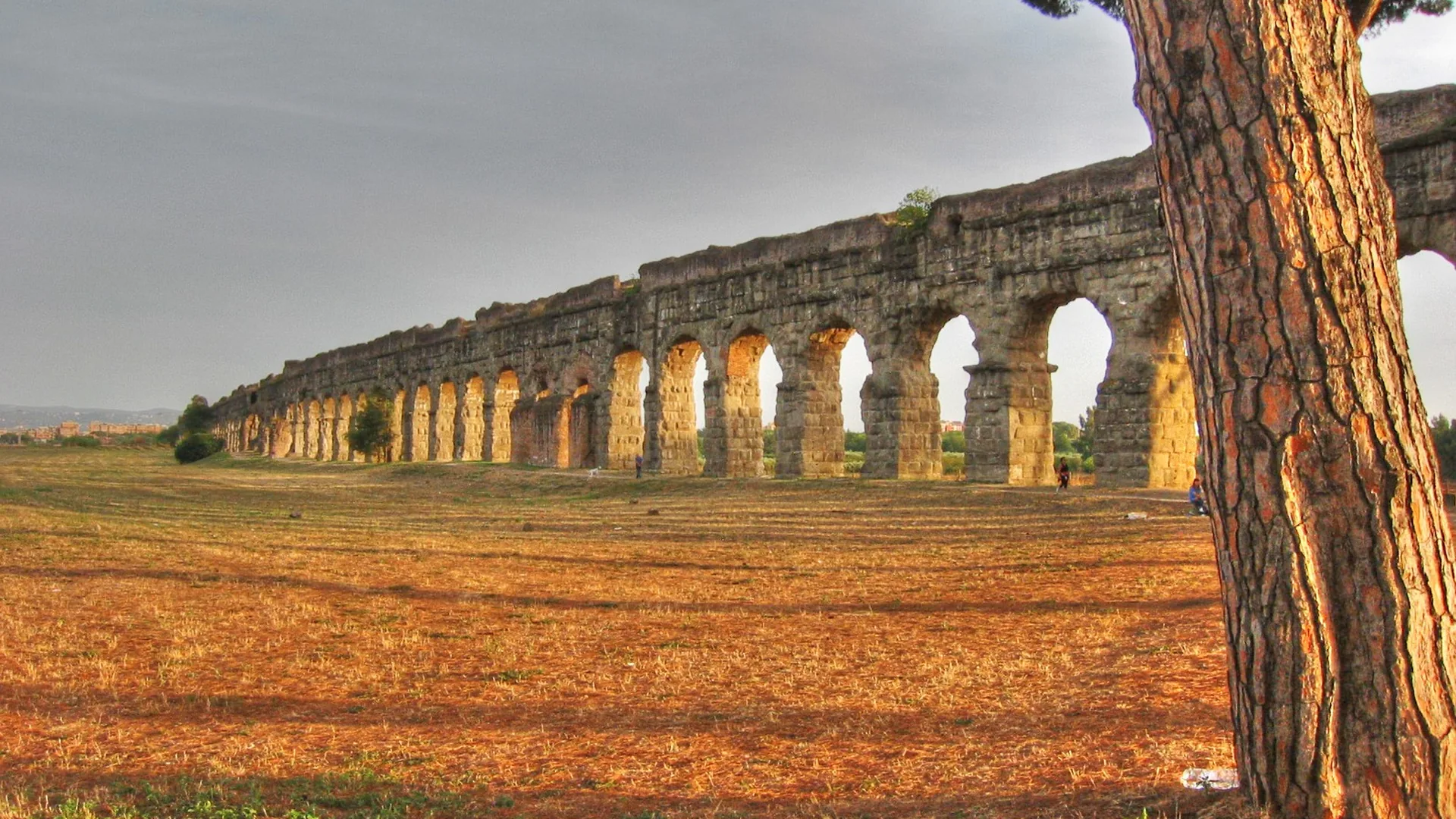 Parco dell Antico Acquedotto — Ciampino (Lazio)