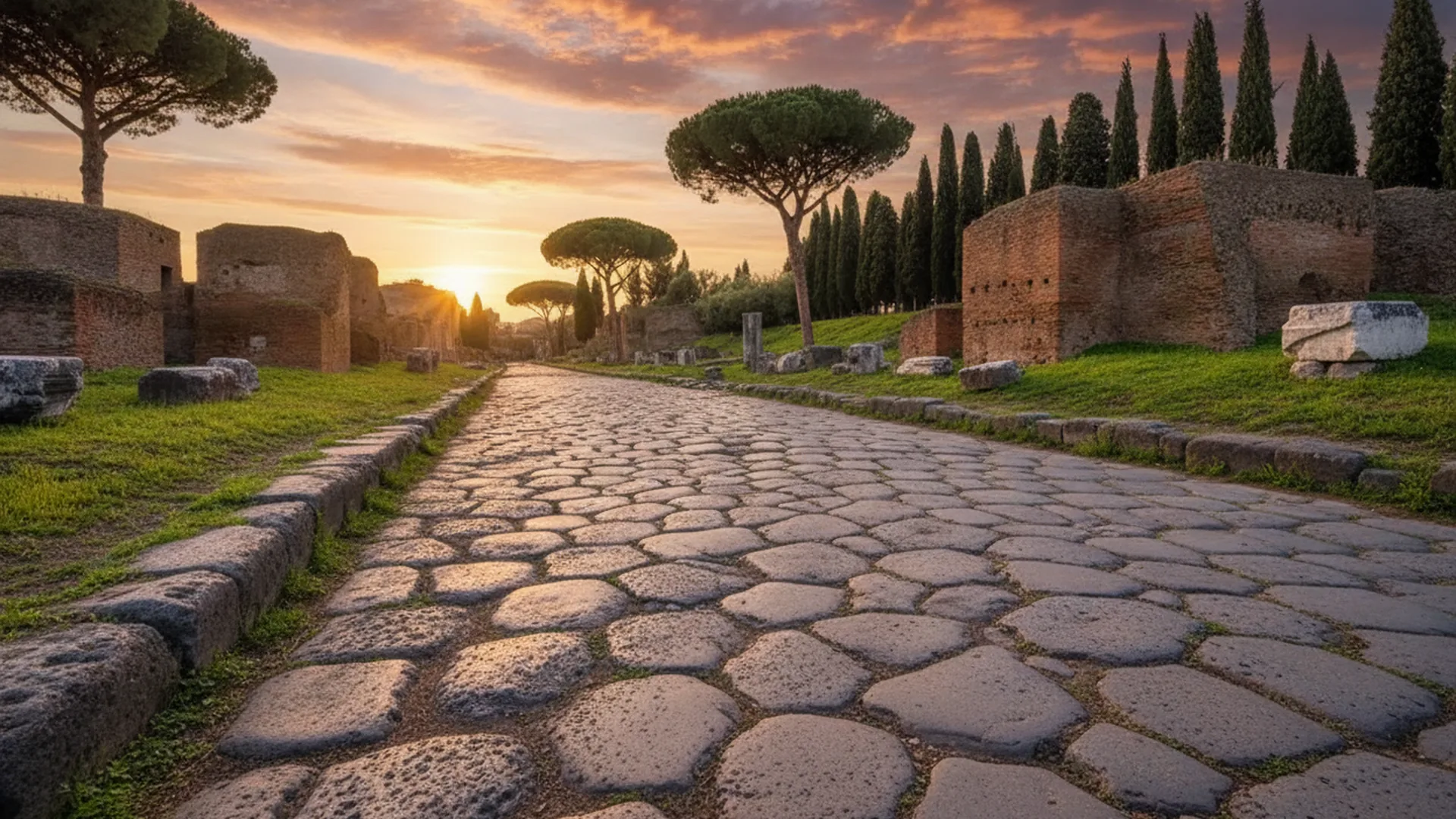 Appia Antica — Ciampino (Lazio)